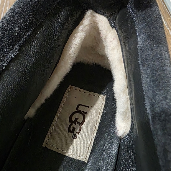 UGG Woodlyn Moccasins, Women's Size 7.5 - Picture 9 of 9